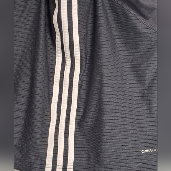 Adidas Women's Pullover Racerback Workout Top - Picture 3 of 4